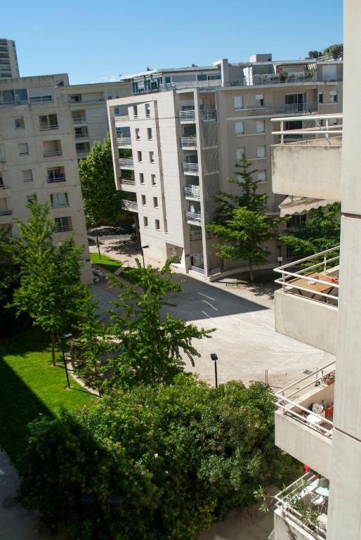 Homestay - Appartements Montpellier Exteriör bild
