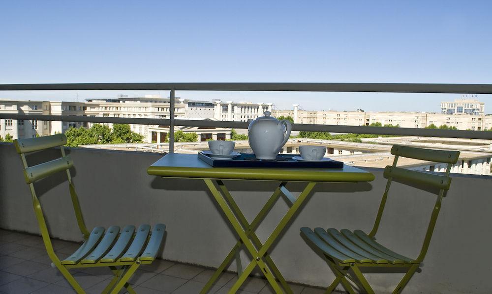 Homestay - Appartements Montpellier Exteriör bild
